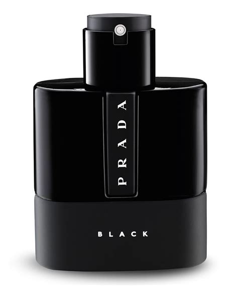 prada in black|prada black aftershave for men.